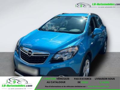 Opel Mokka 1.4 Turbo - 140 ch BVM