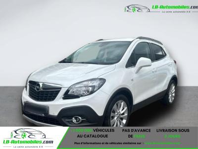 Opel Mokka 1.4 Turbo - 140 ch BVA