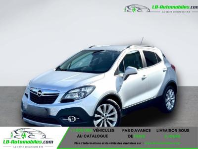 Opel Mokka 1.4 Turbo - 140 ch BVA