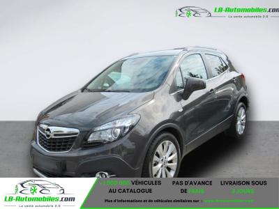 Opel Mokka 1.4 Turbo - 140 ch BVA