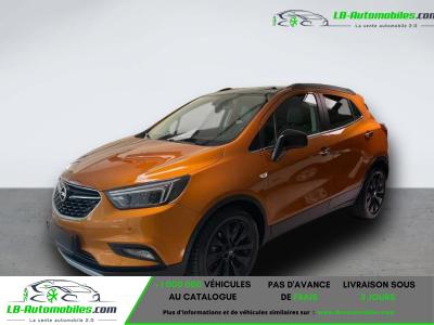 Opel Mokka X 1.4 Turbo - 140 ch BVA