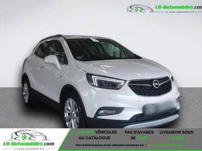 Opel Mokka X 1.4 Turbo - 152 ch BVA