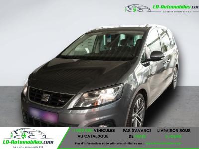 Seat Alhambra 1.4 TSI 150 BVA