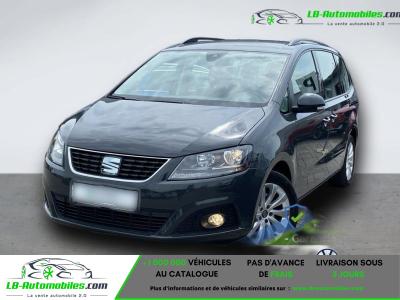 Seat Alhambra 1.4 TSI 150 BVA