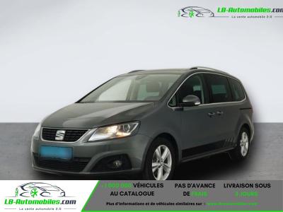 Seat Alhambra 1.4 TSI 150 BVA