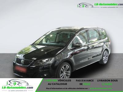 Seat Alhambra 2.0 TDI 177  BVA