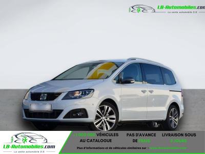 Seat Alhambra 2.0 TDI 177  BVA