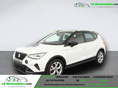 Seat Arona 1.5 TSI 150 ch BVA