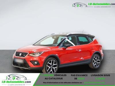 Seat Arona 1.5 TSI 150 ch BVA