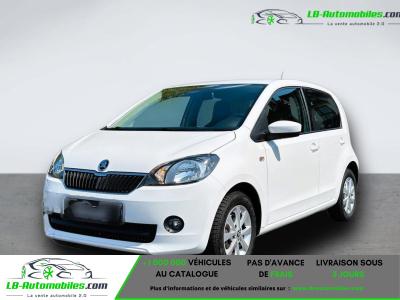 Skoda Citigo 1.0 12v MPI 60 ch BVA
