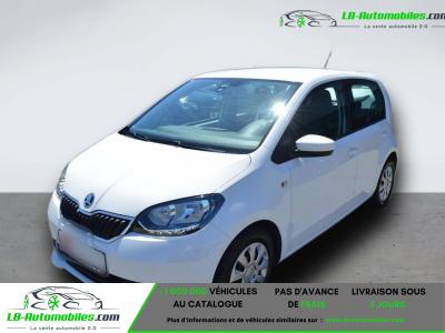 Skoda Citigo 1.0 12v MPI 60 ch BVA