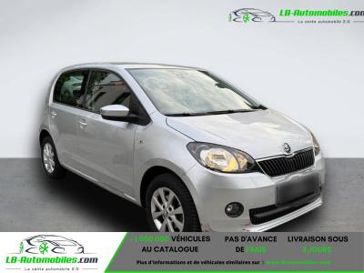 Skoda Citigo 1.0 12v MPI 75 ch BVA