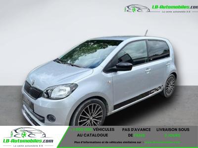 Skoda Citigo 1.0 12v MPI 75 ch BVA