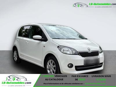 Skoda Citigo 1.0 12v MPI 75 ch BVA
