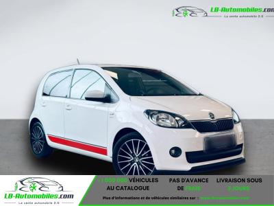 Skoda Citigo 1.0 12v MPI 75 ch BVM