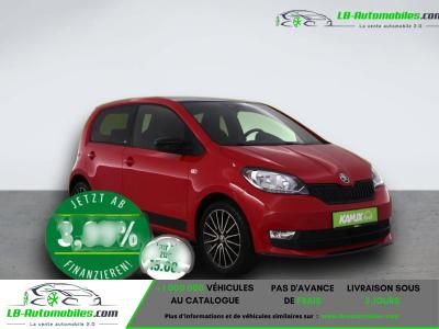 Skoda Citigo 1.0 12v MPI 75 ch BVM