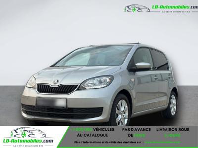Skoda Citigo 1.0 MPI 75 ch BVA