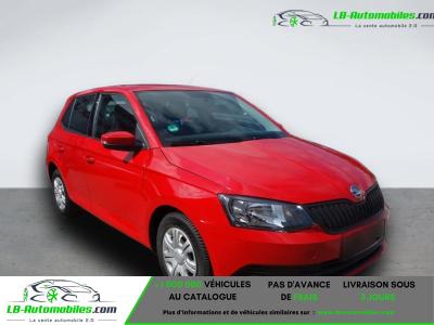 Skoda Fabia 1.0 TSI 95 ch BVM