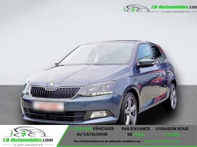 Skoda Fabia 1.2 TSI 110 ch BVM