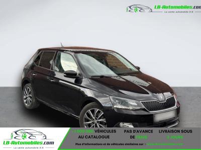 Skoda Fabia 1.2 TSI 110 ch BVA