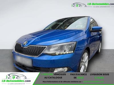 Skoda Fabia 1.2 TSI 110 ch BVA