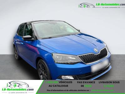 Skoda Fabia 1.2 TSI 110 ch BVA