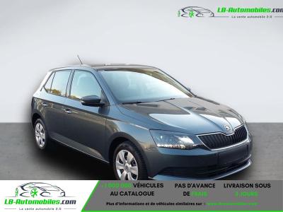 Skoda Fabia 1.2 TSI 110 ch BVA