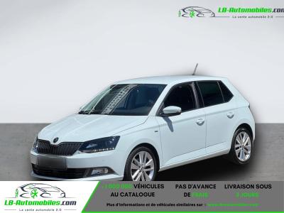 Skoda Fabia 1.2 TSI 110 ch BVA