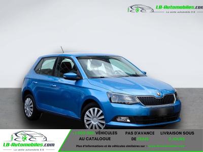 Skoda Fabia 1.2 TSI 110 ch BVA