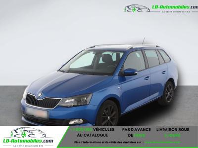 Skoda Fabia 1.2 TSI 110 ch BVA