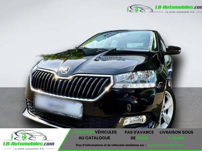 Skoda Fabia 1.0 MPI 75 ch BVM