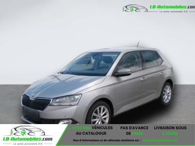 Skoda Fabia 1.0 TSI 110 ch BVA