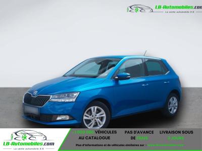 Skoda Fabia 1.0 TSI 110 ch BVA