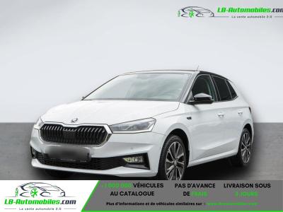 Skoda Fabia 1.0 TSI 110 ch BVA