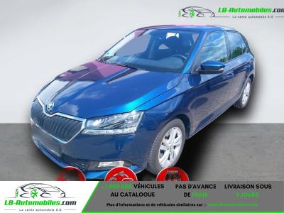 Skoda Fabia 1.0 TSI 95 ch BVA