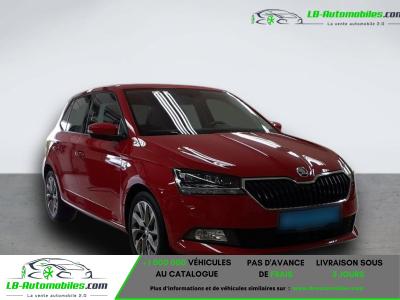 Skoda Fabia 1.0 TSI 95 ch BVA