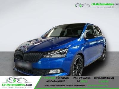 Skoda Fabia 1.0 TSI 95 ch BVA