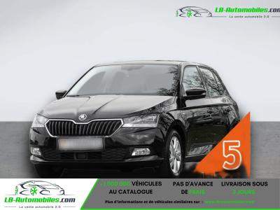 Skoda Fabia 1.0 TSI 95 ch BVA