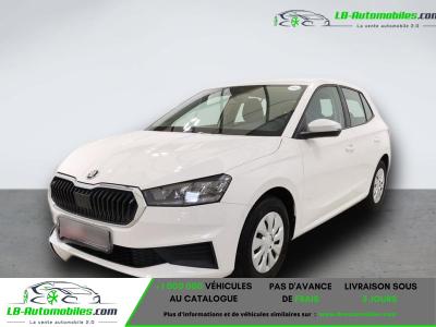 Skoda Fabia 1.0 MPI 80 ch BVM