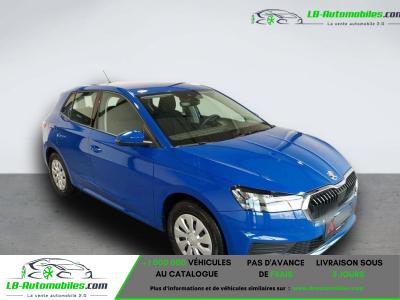 Skoda Fabia 1.0 MPI 80 ch BVM