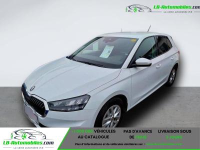 Skoda Fabia 1.0 TSI 110 ch BVA