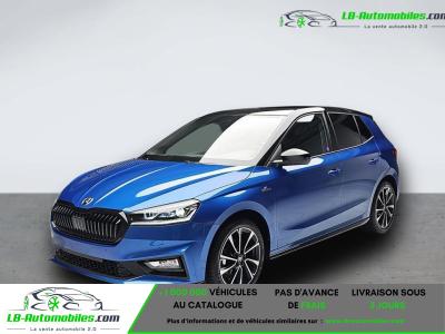 Skoda Fabia 1.5 TSI 150 ch BVA