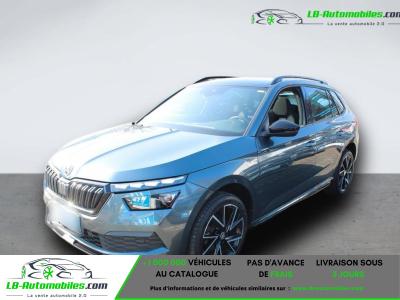 Skoda Kamiq 1.0 TSI 116 ch BVM