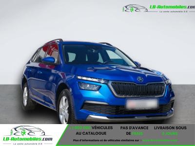 Skoda Kamiq 1.0 TSI Evo 110 ch BVM