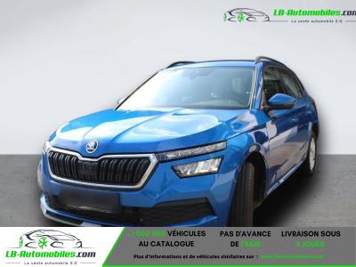 Skoda Kamiq 1.0 TSI Evo 110 ch BVM