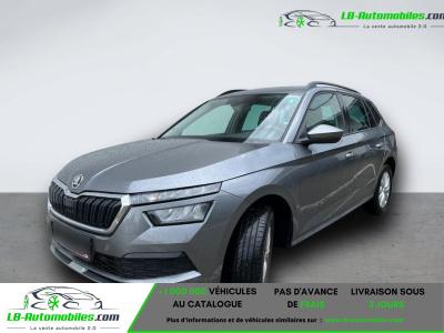 Skoda Kamiq 1.0 TSI Evo 110 ch BVM