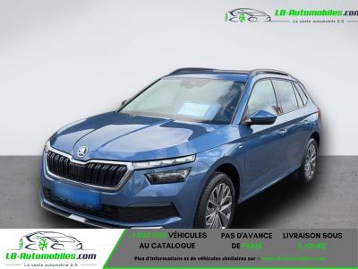 Skoda Kamiq 1.0 TSI Evo 110 ch BVM