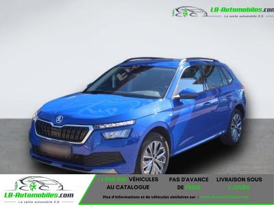Skoda Kamiq 1.0 TSI Evo 110 ch BVM