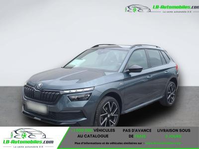 Skoda Kamiq 1.0 TSI Evo 110 ch BVA