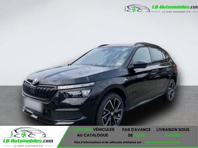 Skoda Kamiq 1.0 TSI Evo 110 ch BVA